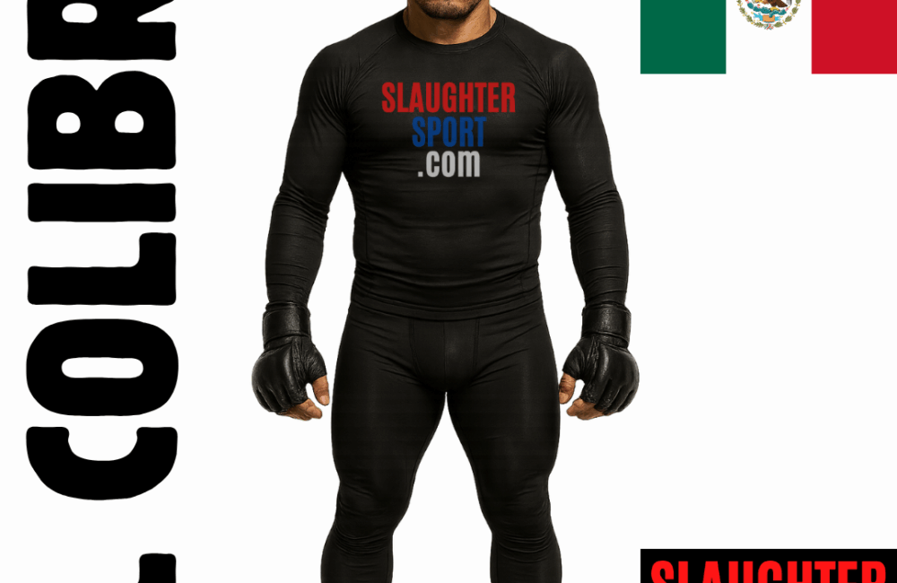 EL COLIBRI™ | SLAUGHTERSPORT Challenge