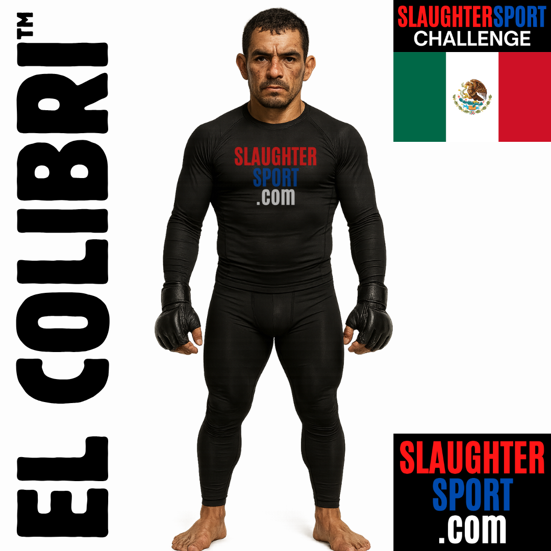 EL COLIBRI™ | SLAUGHTERSPORT Challenge