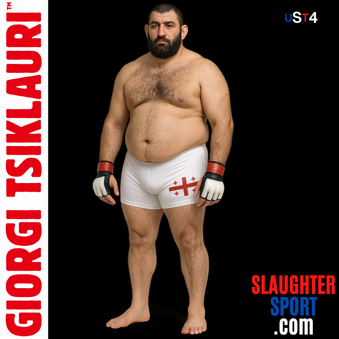 GIORGI TSIKLAURI™ SLAUGHTERSPORT.COM