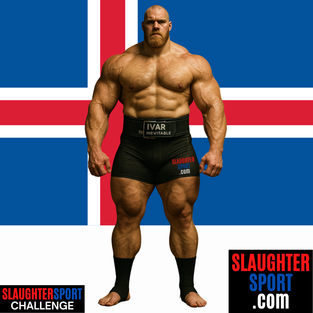 IVAR THE INEVITABLE™ | SLAUGHTERSPORT Challenge