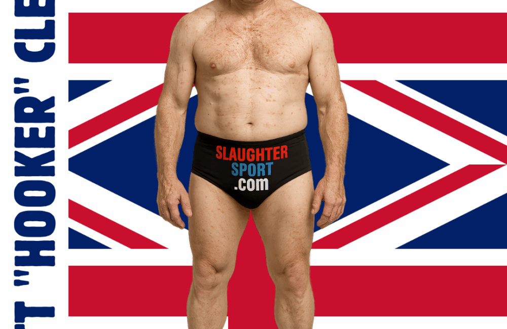 MATT HOOKER CLEGG™ SLAUGHTERSPORT Challenge