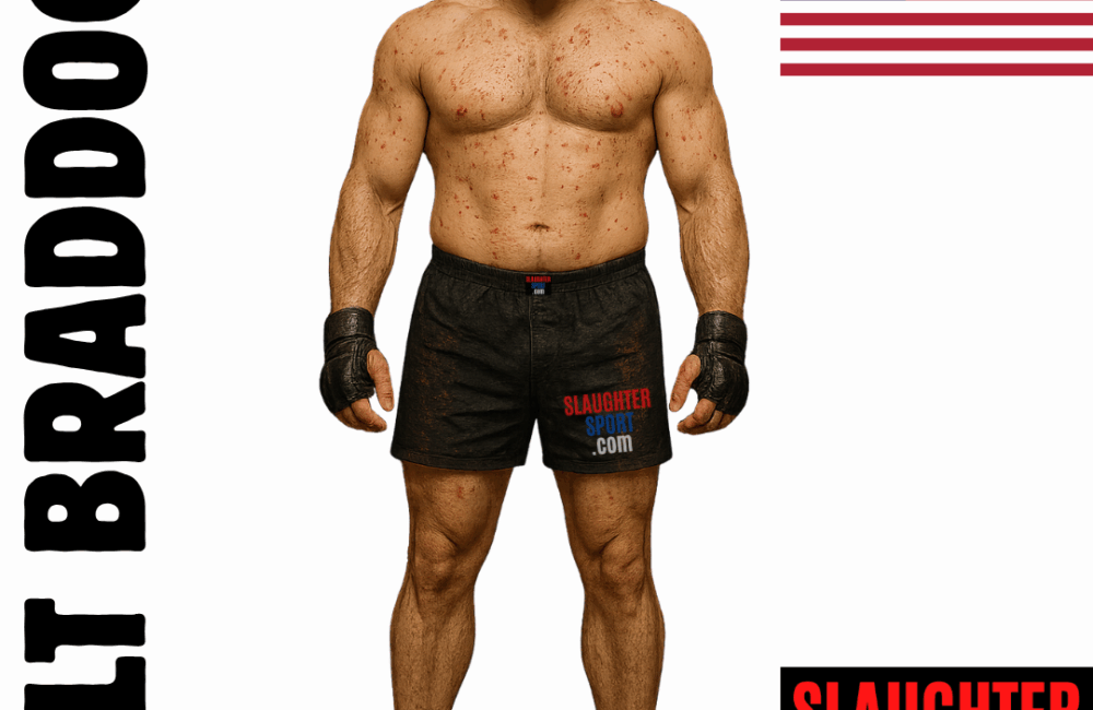 COLT BRADDOCK™ SLAUGHTERSPORT Challenge