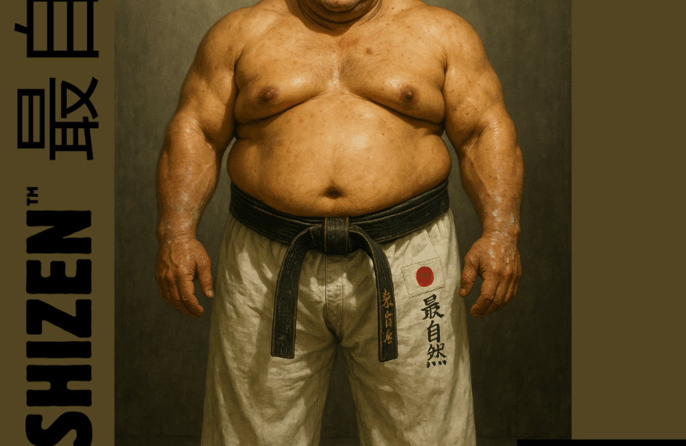 SAISHIZEN™ 最自然