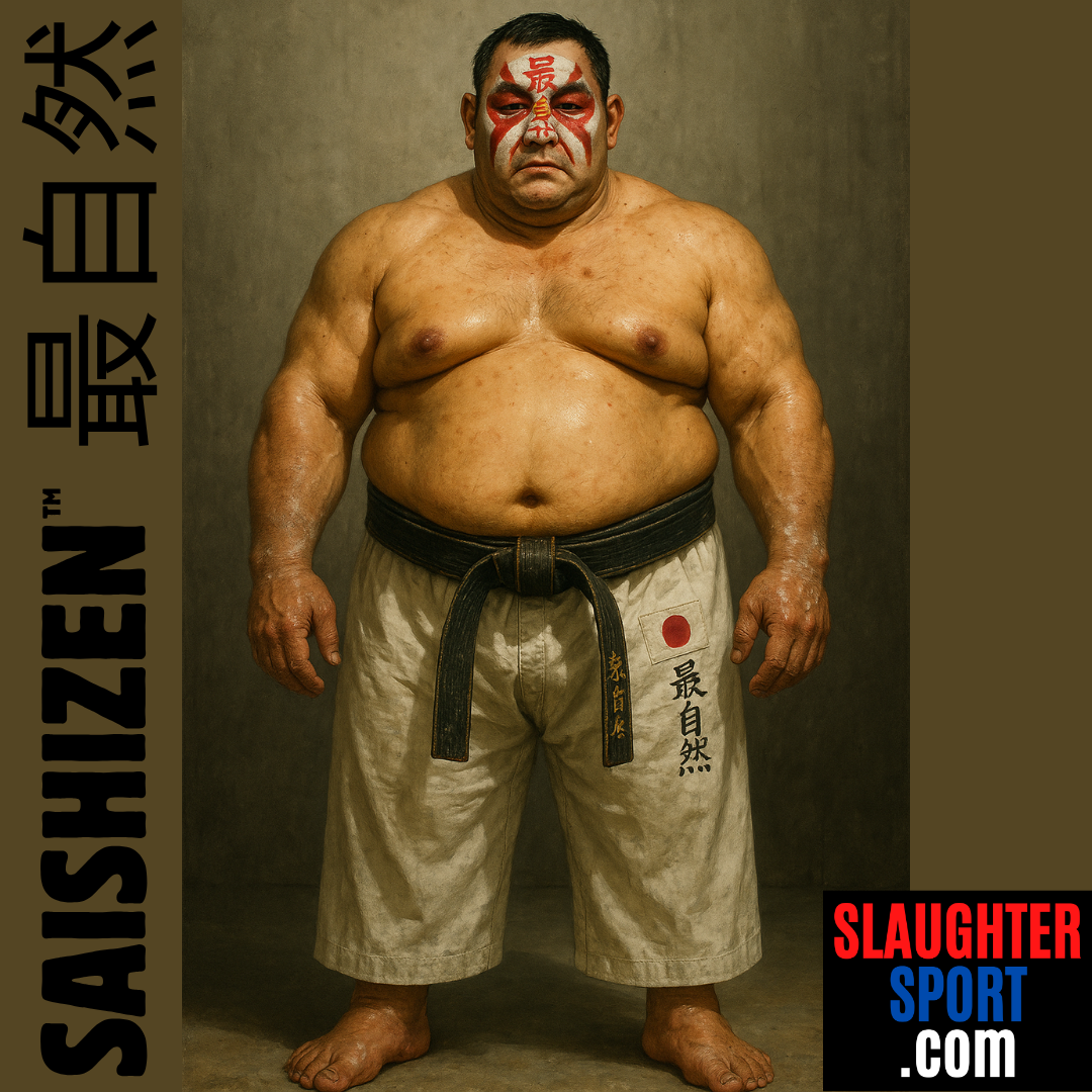 SAISHIZEN™ 最自然